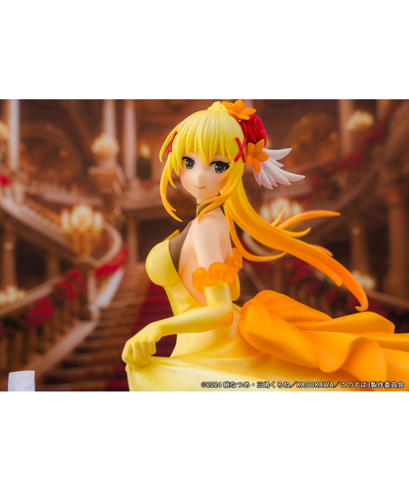 「ダクネス おとぎ話ver.」 TVアニメ『この素晴らしい世界に祝福を!3』 1/7 完成品 フィギュア PROOF(プルーフ) 東京フィギュア / TVアニメ『この素晴らしい世界に祝福を！3』1