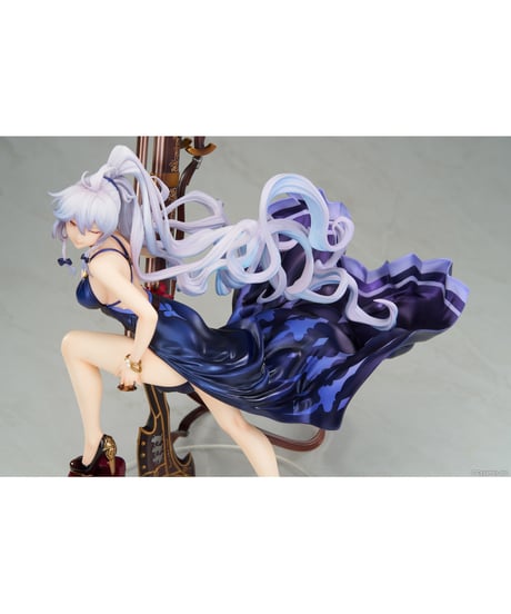 【予約】グランブルーファンタジー シルヴァ ゲンティアンブルーVer.　1/7スケール　塗装済み完成品　［APEX-TOYS］