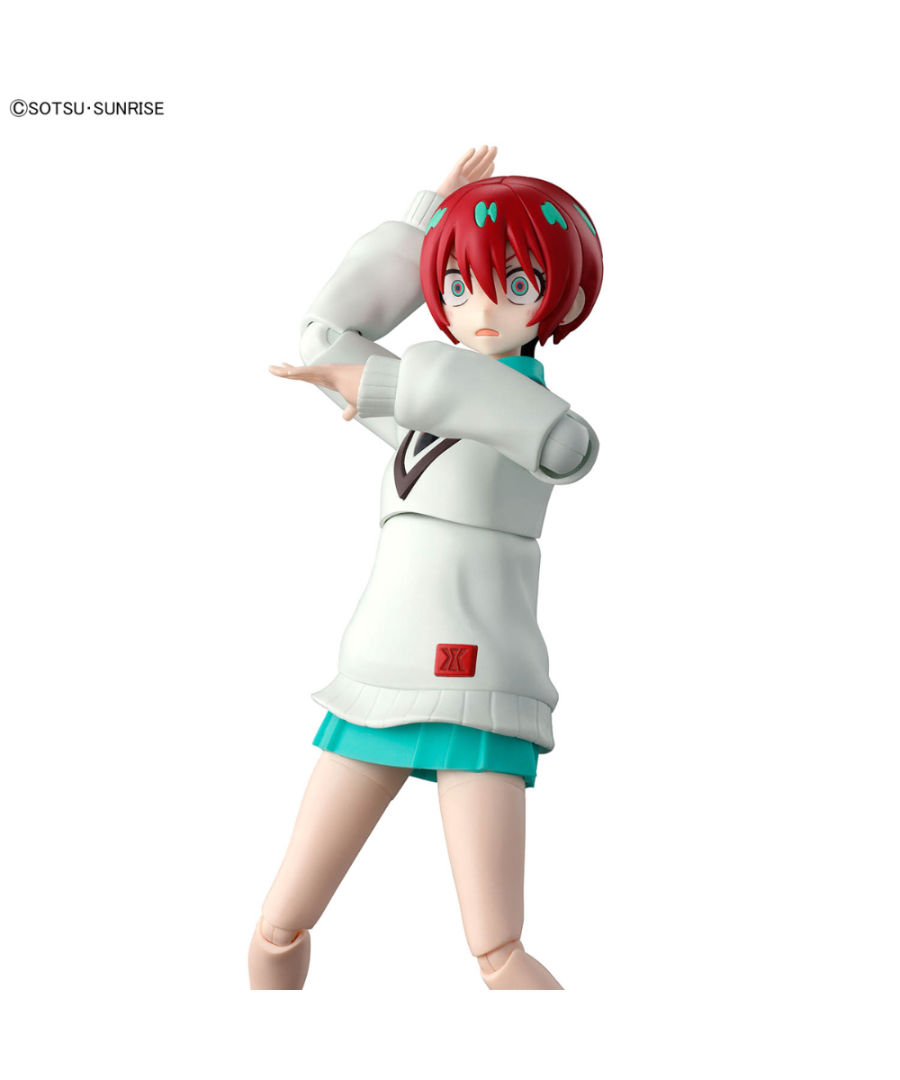 Figure-rise Standard アマテ・ユズリハ(マチュ) 機動戦士Gundam