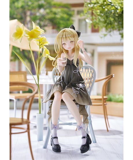 【予約】Illustrator Collection Figure 『年下彼女』illustration by Nabi　1/6　塗装済み完成品