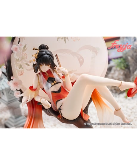 凰祈 1/7 完成品フィギュア　1/7スケール　PVC/ABS/合金　塗装済み完成品フィギュア