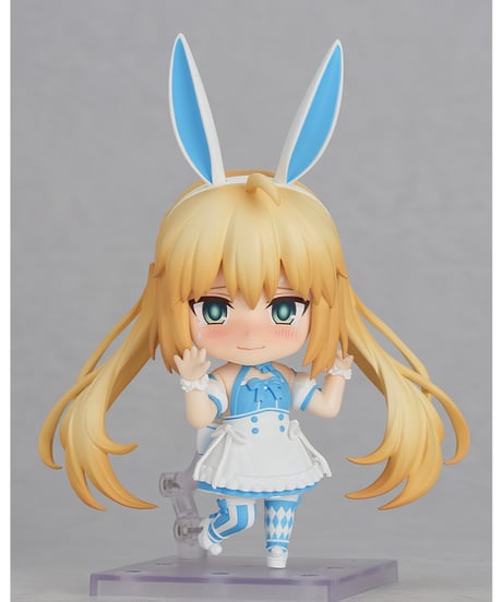 ねんどろいど バーサーカー/アルトリア・キャスター　塗装済み可動フィギュア　Fate/Grand Order　［グッドスマイルカンパニー］