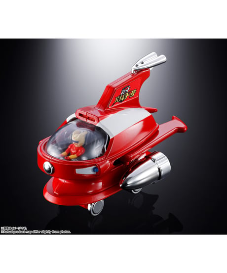 【予約】【8月発売予定】超合金 ポピニカ ジェットパイルダー号　マジンガーZシリーズ　［バンダイ］