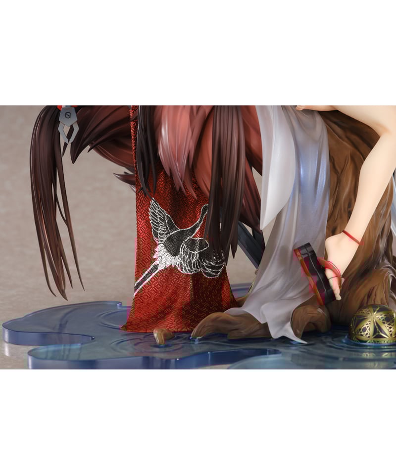 国内正規品　新品未開封　アズールレーン 天城 走水静蓮Ver. フィギュア Amazon.co.jp: アズールレーン『天城 走水静蓮Ver.』 豪華版 1/7