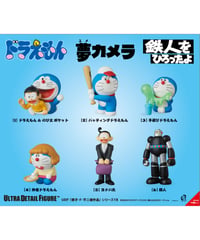 【予約】UDF 「藤子・F・不二雄作品」シリーズ18　全6種　［メディコム・トイ］