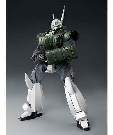 ロボ道 イングラム3号機リアクティブアーマー装備　機動警察パトレイバー2 the Movie