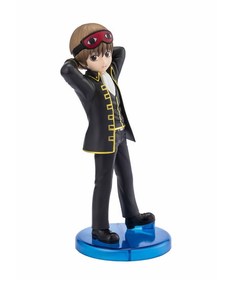 銀魂 フィギュアマスコット 4体 Amazon | 銀魂 もっとギュッと! お縄にちょうだいされちゃったん