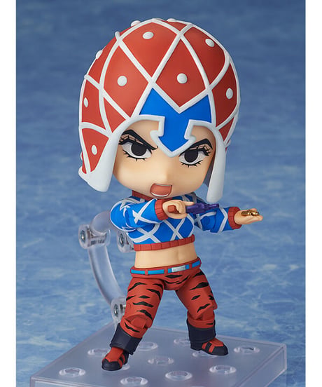 ねんどろいど グイード・ミスタ （再販） 【ジョジョの奇妙な冒険 黄金の風】
