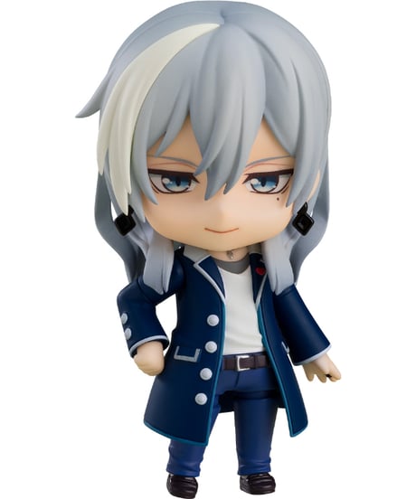 ねんどろいど 千　塗装済み可動フィギュア　アイドリッシュセブン　［オランジュ・ルージュ］