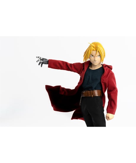 フィグゼロ 1/6 エドワード・エルリック/アルフォンス・エルリック 全２種　単品　鋼の錬金術師 FULLMETAL ALCHEMIST　塗装済み可動フィギュア
