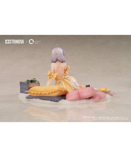 【予約】ストリノヴァ 香奈美 花の囁きVer. 1/7 完成品フィギュア　［Reverse Studio］
