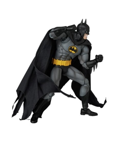 【送料無料】MAFEX BATMAN KNGHTCRUSADER BLACK Ver.　［メディコム・トイ］