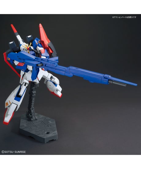 HGUC 1/144 ゼータガンダム　機動戦士Zガンダム　プラモデル　［バンダイ］