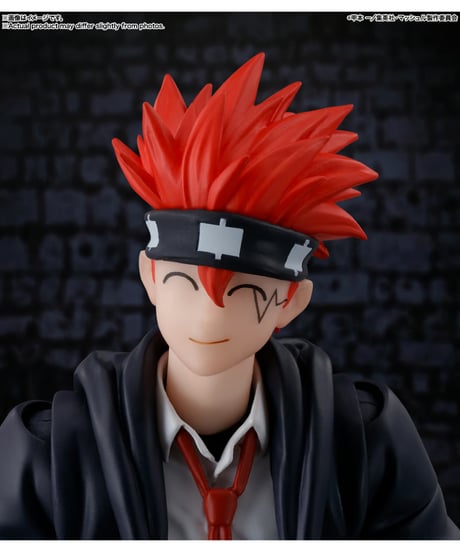 【送料無料】S.H.Figuarts ドット・バレット　マッシュル-MASHLE-　［バンダイ］
