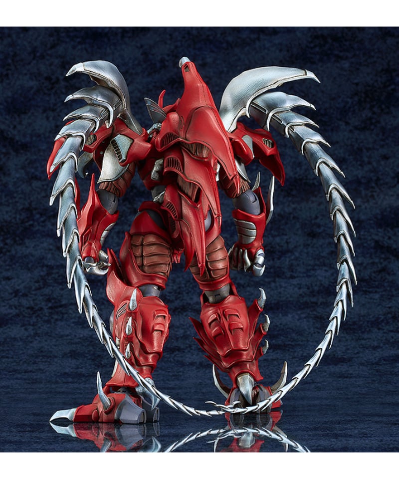 GOOD SMILE COMPANY - MODEROID(モデロイド) 鋼(はがね) 大魔獣激闘 鋼の鬼 プラモデル グッドスマイルカンパニー MODEROID 鋼