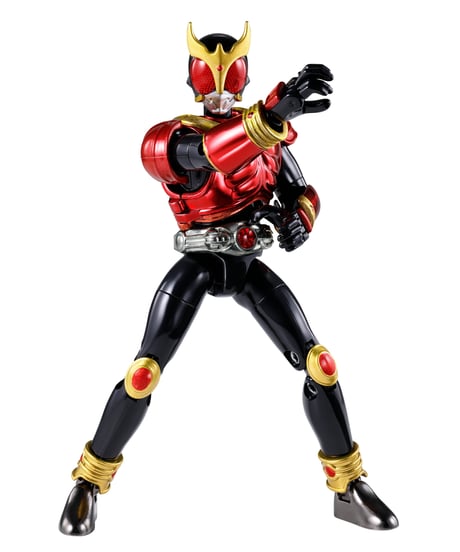 【予約】【送料無料】装着変身 仮面ライダークウガ マイティフォーム　［バンダイ］【12月発売予定】