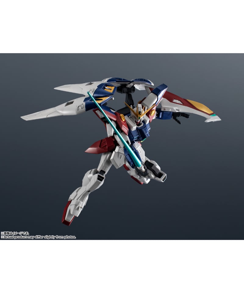 コミック・アニメ GUNDAM UNIVERSE WING GUNDAM ZERO(EW) Mobile Suit Gundam Wing - XXXG-00W0 Wing Gundam Zero Gundam