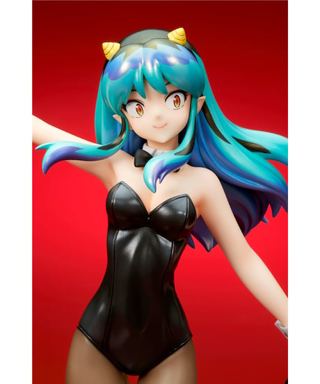 【予約】うる星やつら　ラム バニーガールStyle　1/7スケール　塗装済み完成品　[キューズQ]
