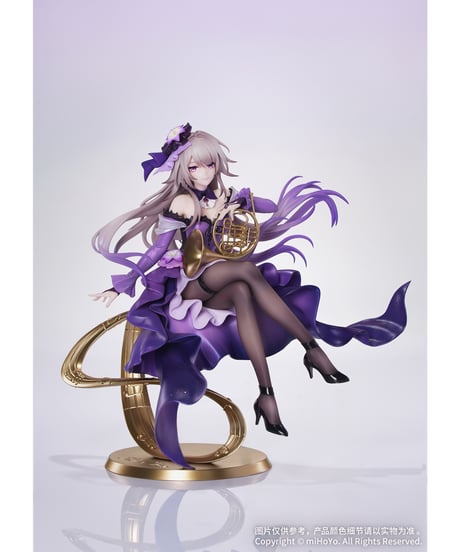 【予約】Gift＋ 1/8 マダム・ヘルタ スターレイルLIVE Ver.　塗装済み完成品　崩壊：スターレイル　［Myethos］