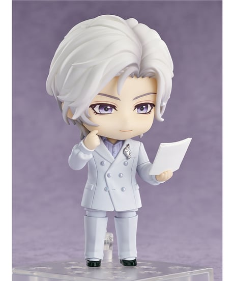 ねんどろいど 夏蕭因　塗装済み可動フィギュア　世界之外　［グッドスマイルアーツ上海］