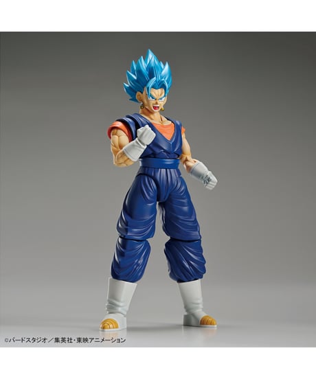 Figure-rise Standard 超サイヤ人ゴッド超サイヤ人ベジット　ドラゴンボール
