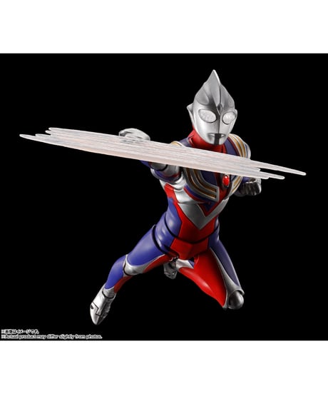 【予約】【9月発売予定】S.H.Figuarts（真骨彫製法） ウルトラマンティガ マルチタイプ 30th Anniversary Edition　［バンダイ］