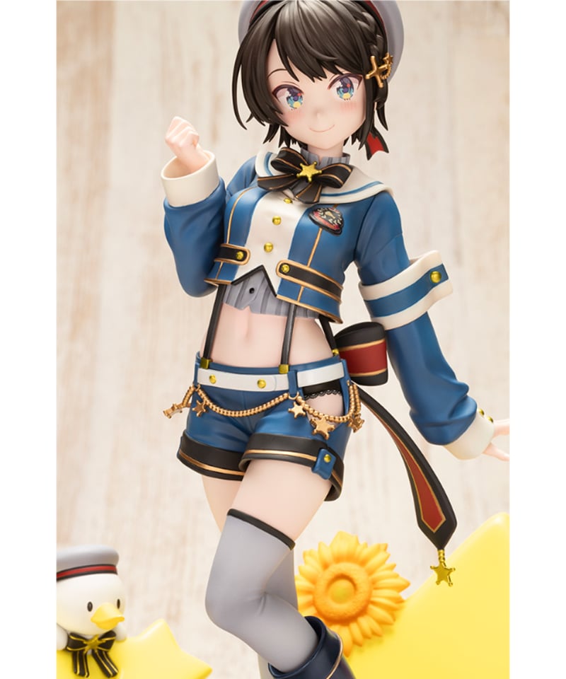 ホロライブプロダクション 大空スバル ～サスペンダー衣装Ver.～ PVC