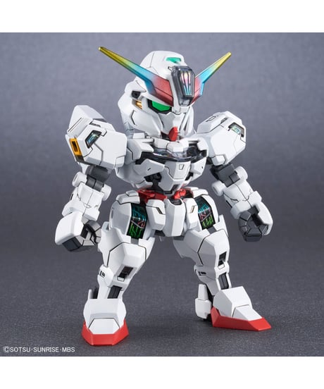 SDガンダム クロスシルエット ガンダムキャリバーン　機動戦士ガンダム 水星の魔女