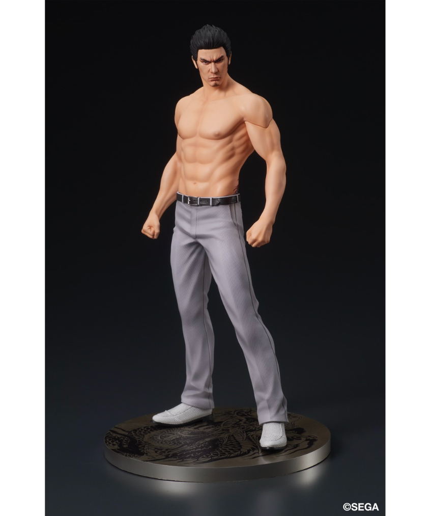 DIGSTA 春日一番 桐生一馬　激闘　龍が如く フィギュア 2体セット DIGSTA 『龍が如く』春日一番-激闘-