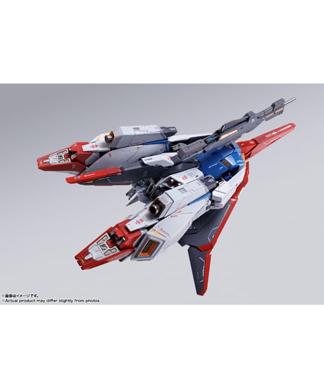 METAL BUILD ゼータガンダム   機動戦士Zガンダム　［バンダイ］