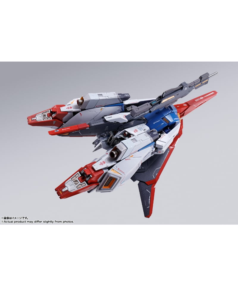 METAL BUILD ゼータガンダム 機動戦士Zガンダム ［バンダイ］ | Wonder