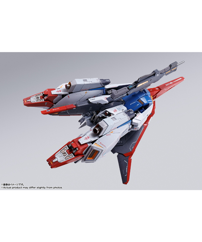 METAL BUILD ゼータガンダム 機動戦士Zガンダム ［バンダイ］ | Wonder
