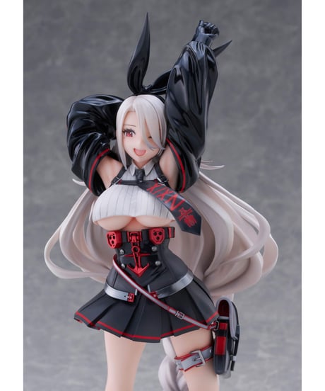1/7スケールフィギュア アズールレーン プリンツ・ハインリヒ　塗装済み完成品フィギュア　［GOLDENHEAD PLUS］