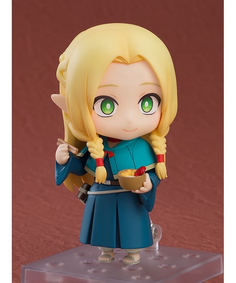 【予約】ねんどろいど マルシル　塗装済み可動フィギュア　ダンジョン飯　[グッドスマイルカンパニー]