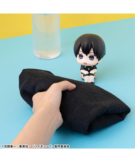 【予約】【送料無料】るかっぷ ハイキュ―!! 影山飛雄 ユニフォームVer.【再販】　［メガハウス］