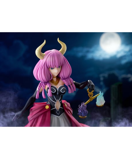 【予約】葬送のフリーレン　断頭台のアウラ　1/7スケール　PVC製塗装済み完成品　［キューズQ］