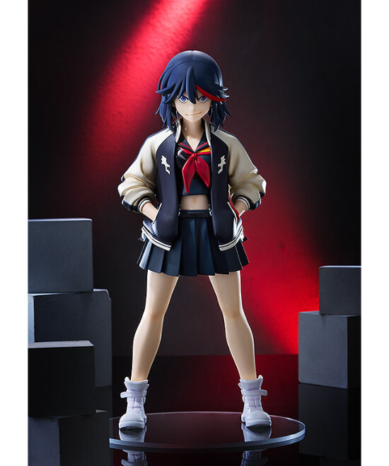 POP UP PARADE キルラキル 纏流子 スカジャンVer. L size POP UP PARADE 纏流子 スカジャンVer. L size｜グッドスマイル