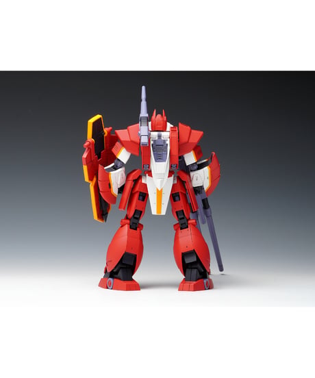 機甲界ガリアン　ガリアン重装改　1/72スケール　プラスチックモデルキット