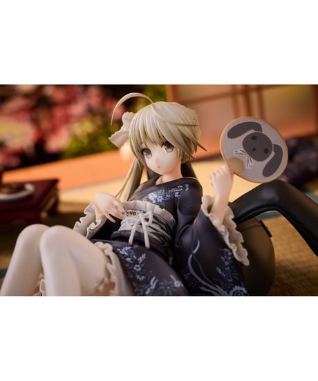 ヨスガノソラ　春日野 穹 浴衣Ver.　1/7スケール　PVC塗装済み完成品