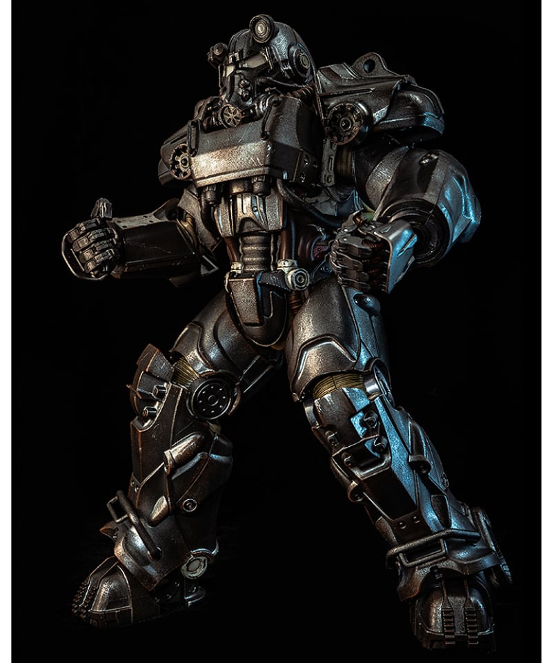 フォールアウト 1/6 T-60 パワーアーマー（復刻版） | WonderToys