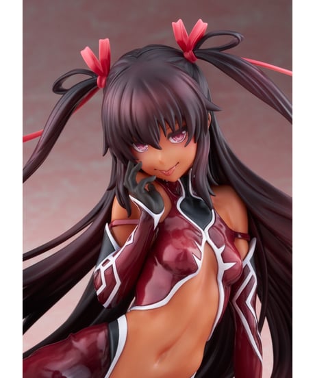 【予約】1/7スケールフィギュア　対魔忍RPGX【堕落の雷撃】水城ゆきかぜ　塗装済み完成品フィギュア　［アリスグリント］