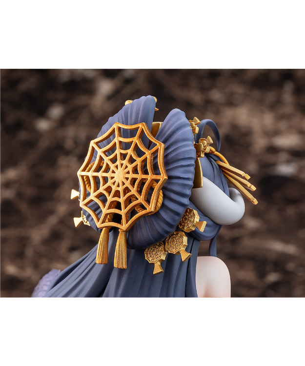 オーバーロード アルベド 絢爛和服ver. 1/7スケール