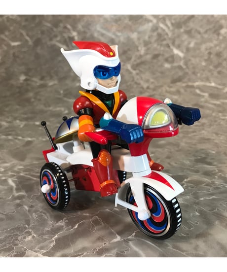 EX三輪車 グレートマジンガー 剣鉄也　Ｂタイプ