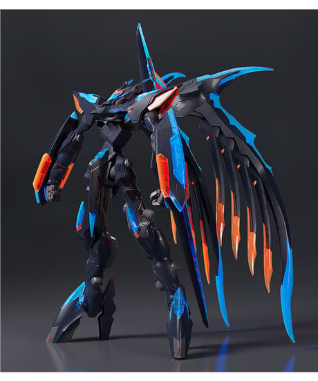 蒼穹のファフナー THE BEYOND 　MODEROID ファフナー・マークアレス【再販】　組み立て式プラスチックモデル