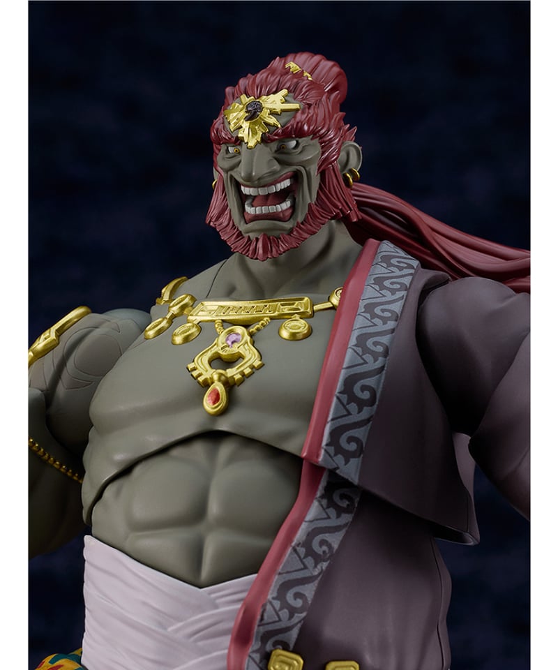 予約】figma ガノンドロフ ティアーズ オブ ザ キングダムver 予約】figma ガノンドロフ ティアーズ オブ ザ キングダムver