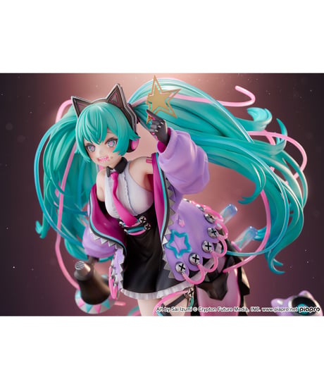 初音ミク 1/7 HATSUNE MIKU Digital Stars 2023 ver.　塗装済み完成品　[ホビーストック]