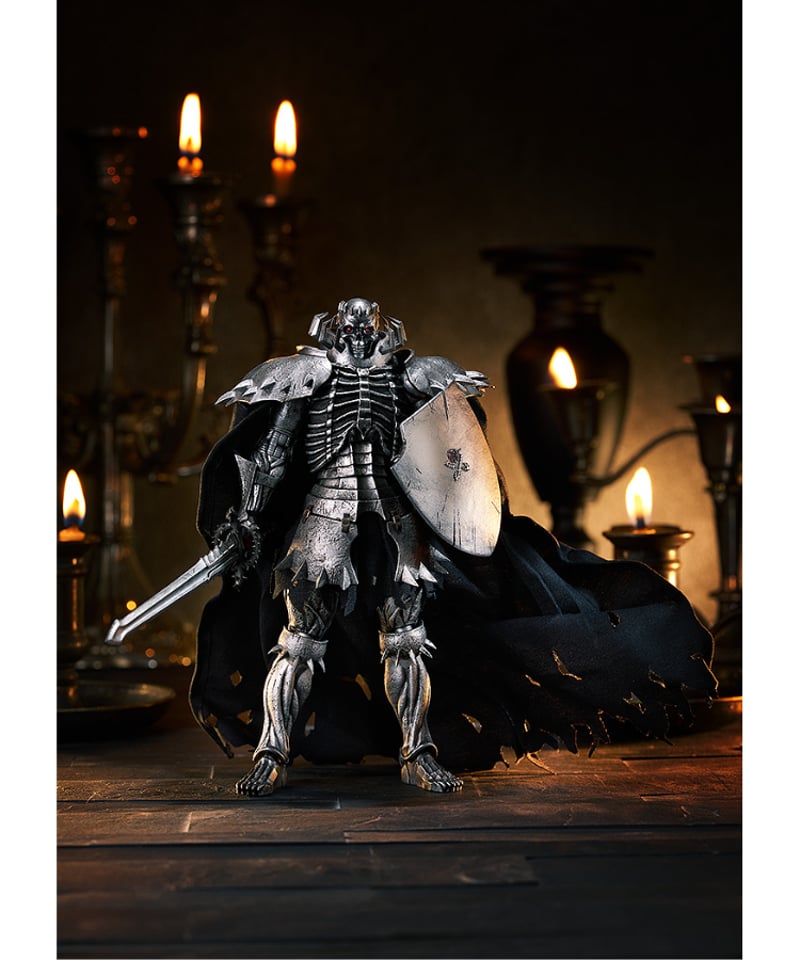 予約】ベルセルク figma 髑髏の騎士 DXエディション 塗装済み