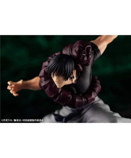 ARTFX J 伏黒甚爾　呪術廻戦　PVC塗装済み完成品