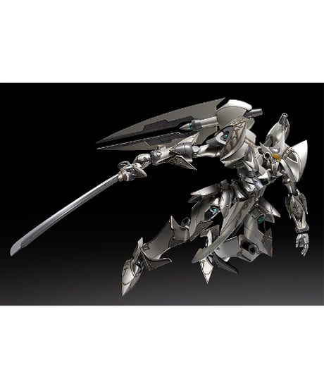 英雄伝説 閃の軌跡 　MODEROID 《灰の騎神》ヴァリマール【再販】　組立て式プラスチックモデル