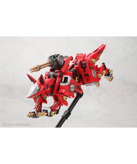 RZ-046 ファイアーフォックス マーキングプラスVer.　プラモデル　	 ゾイド -ZOIDS-